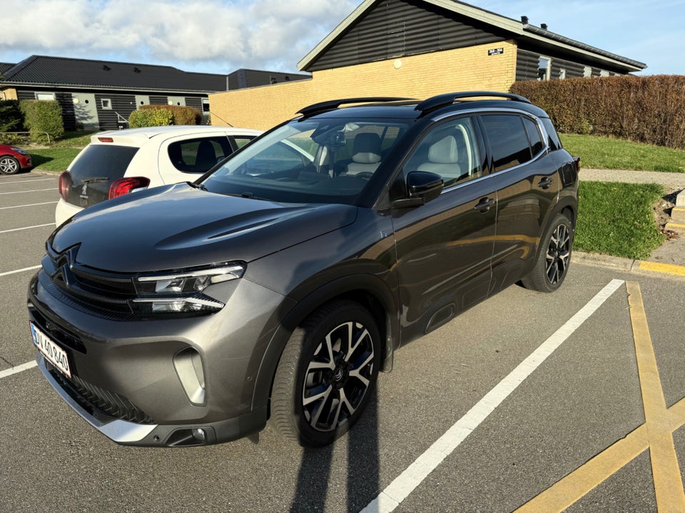 Citroën C5 Aircross 1,6 PHEV Superior EAT8 5d