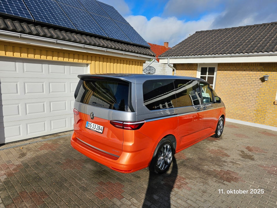 VW Multivan 1,4 eHybrid Energetic DSG lang