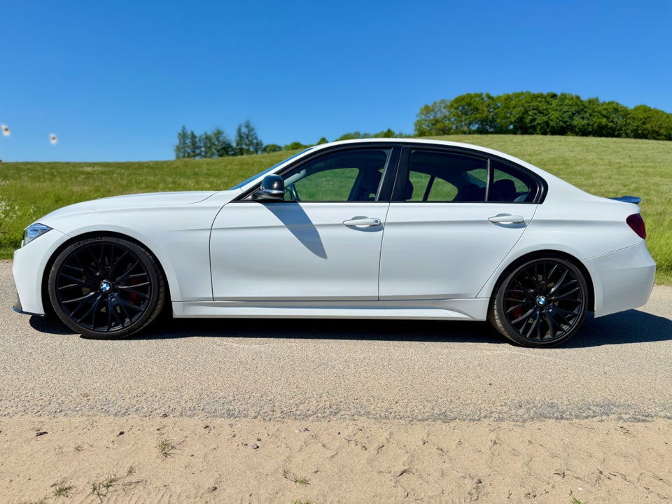 BMW 335i 3,0 aut. 4d