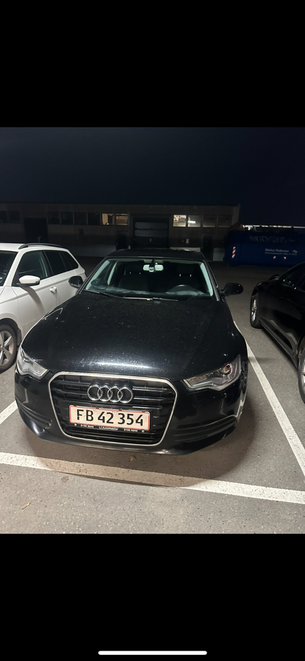 Audi A6 2,8 FSi Multitr. 4d