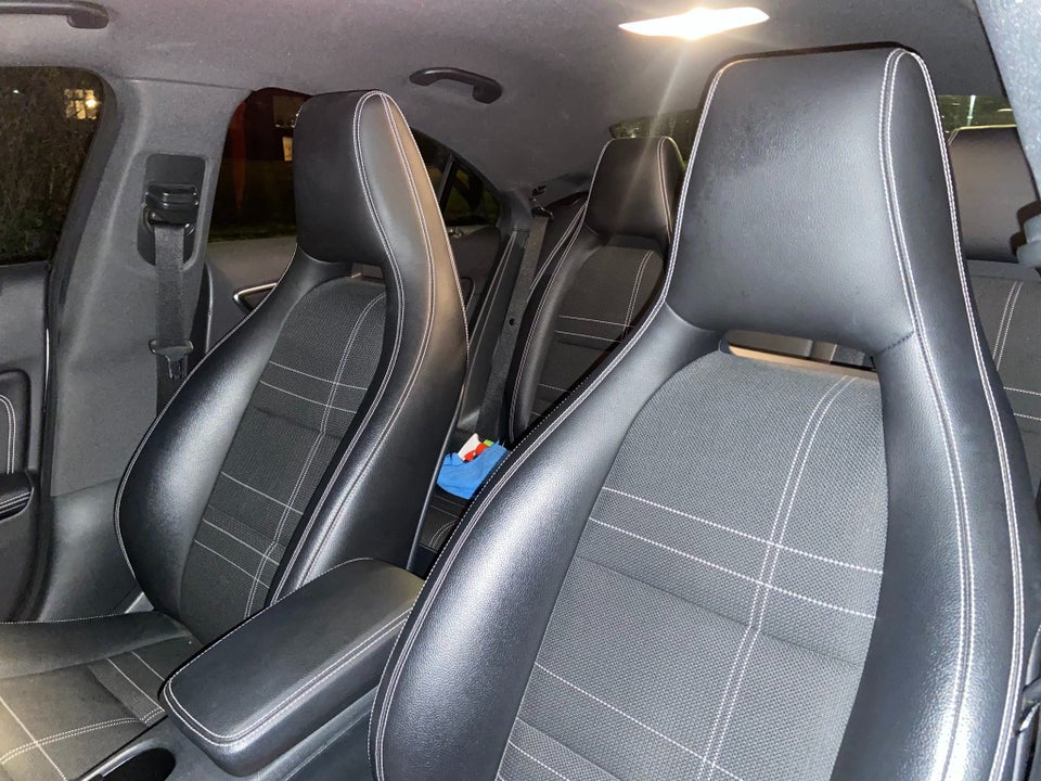 Mercedes CLA200 1,6 Urban Coupé aut. 4d