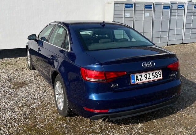 Audi A4 1,4 TFSi 150 4d