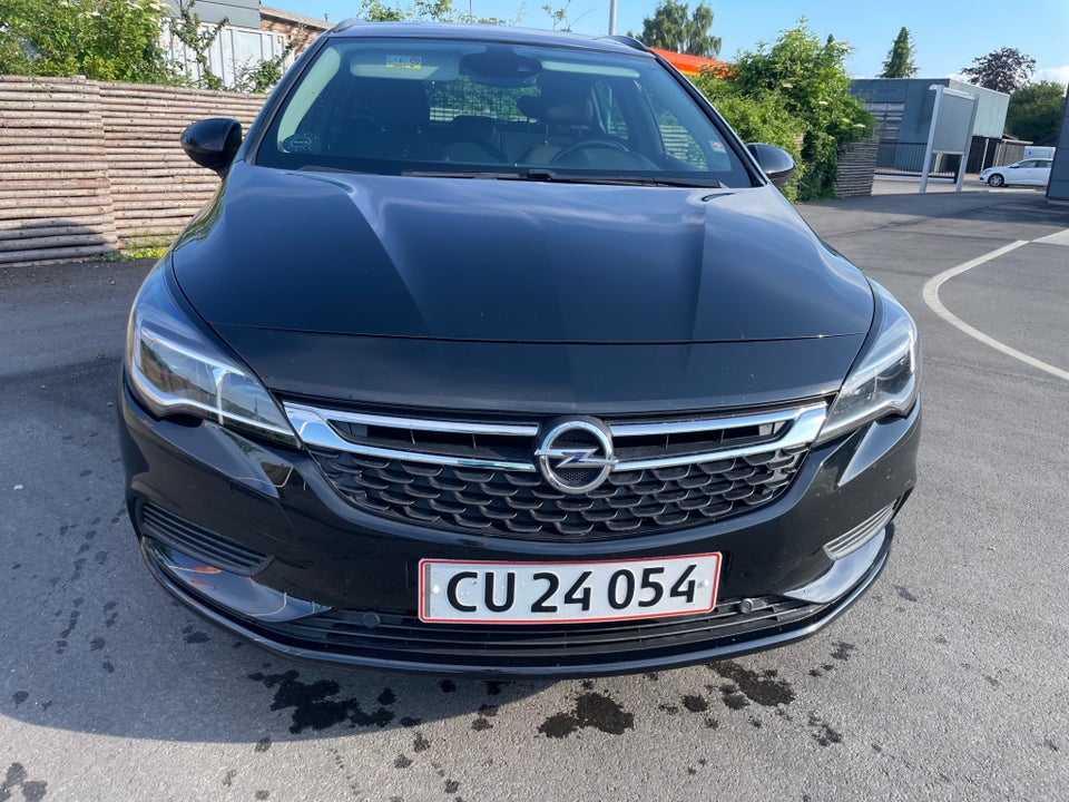 Opel Astra 1,4 T 150 Enjoy Sports Tourer 5d