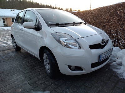 Toyota Yaris 1,3 S 5d