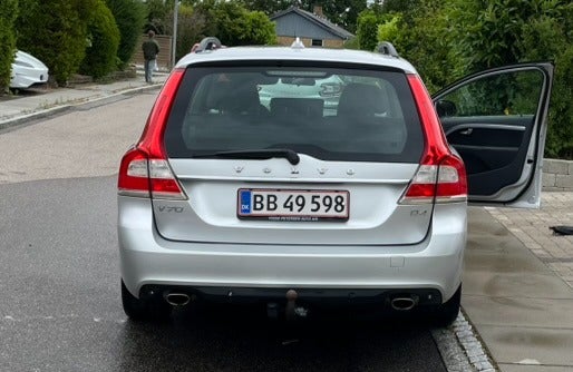Volvo V70 2,0 D4 181 Momentum aut. 5d