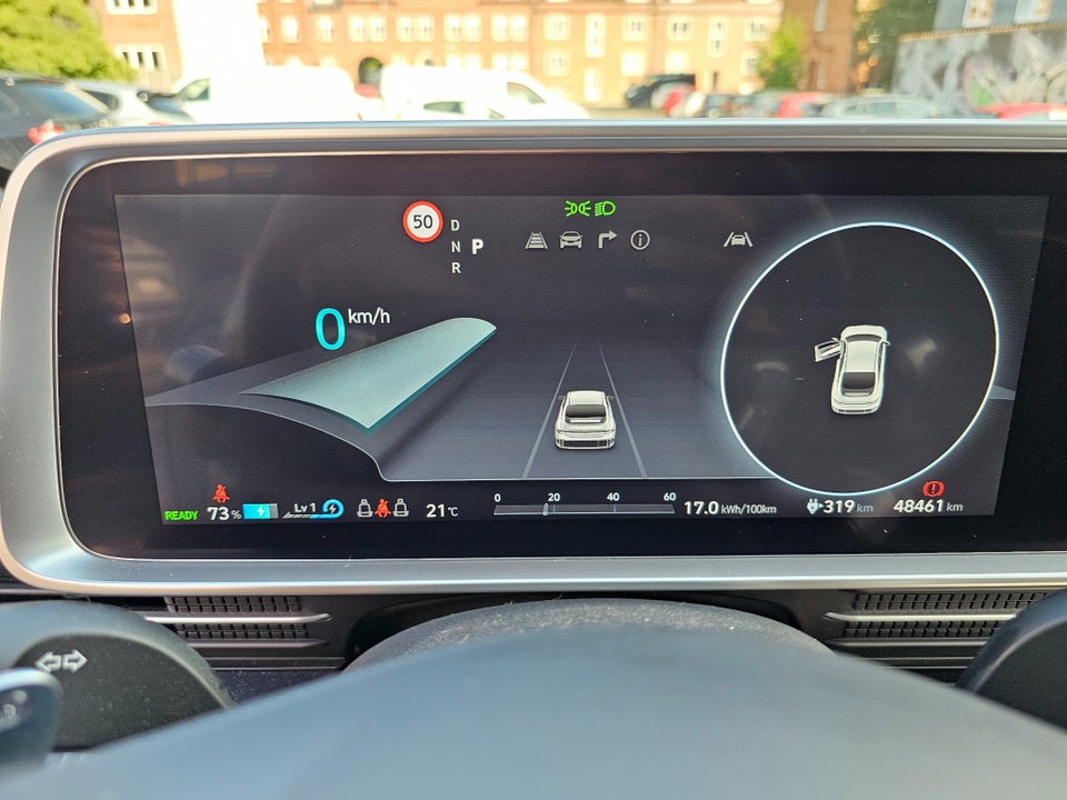 Hyundai Ioniq 6 77 Ultimate 4d