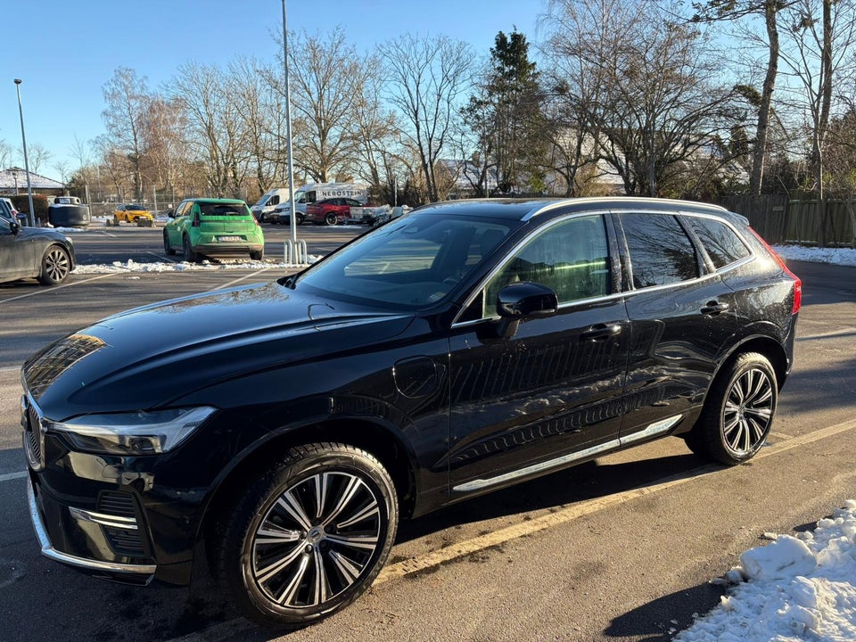 Volvo XC60 2,0 T6 ReCharge Inscription aut. AWD 5d