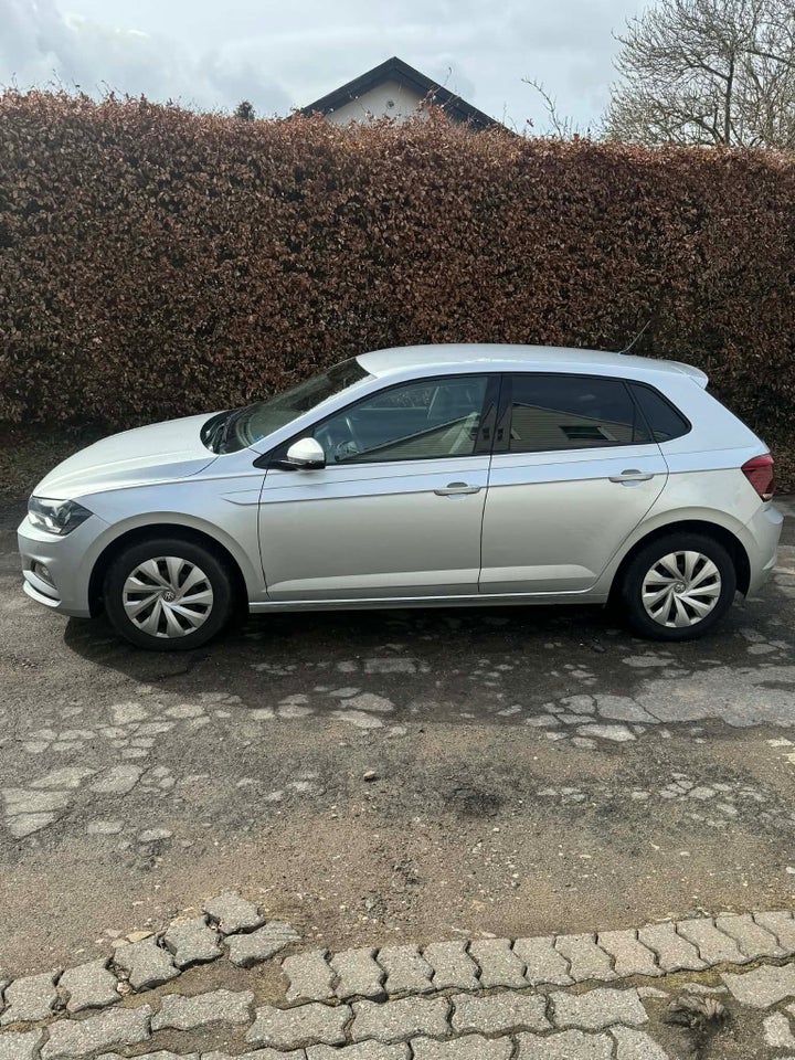 VW Polo 1,0 TSi 115 Highline DSG 5d