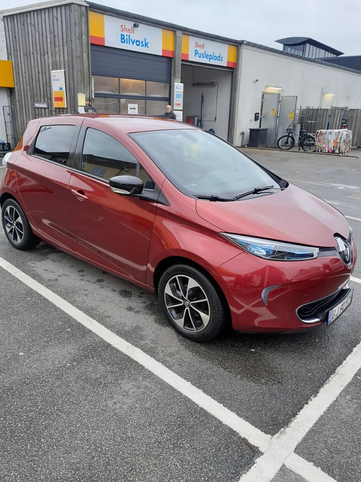 Renault Zoe 41 Intens 5d