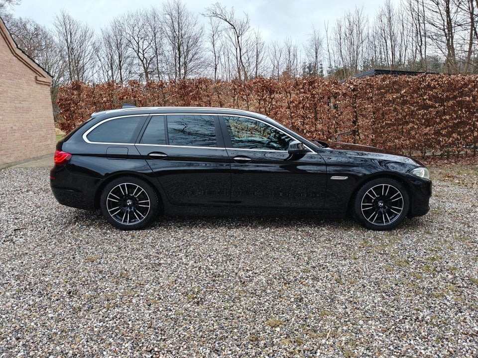 BMW 520d 2,0 Touring aut. 5d
