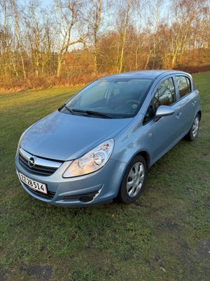 Opel Corsa 1,2 16V Edition 5d