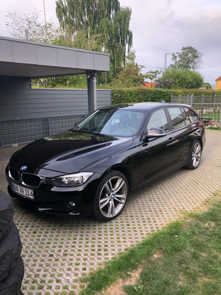 BMW 316d 2,0 Touring 5d