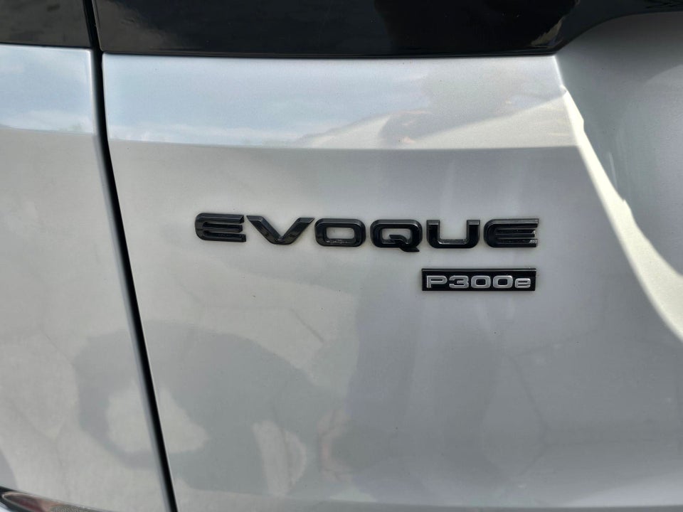 Land Rover Range Rover Evoque 1,5 P300e R-Dynamic HSE aut. 5d
