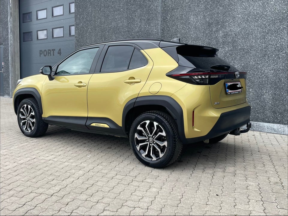 Toyota Yaris Cross 1,5 Hybrid Style e-CVT 5d