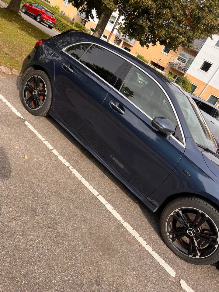 Mercedes A250 e 1,3 AMG Line aut. 5d