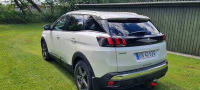 Peugeot 3008 1,6 BlueHDi 120 Allure 5d