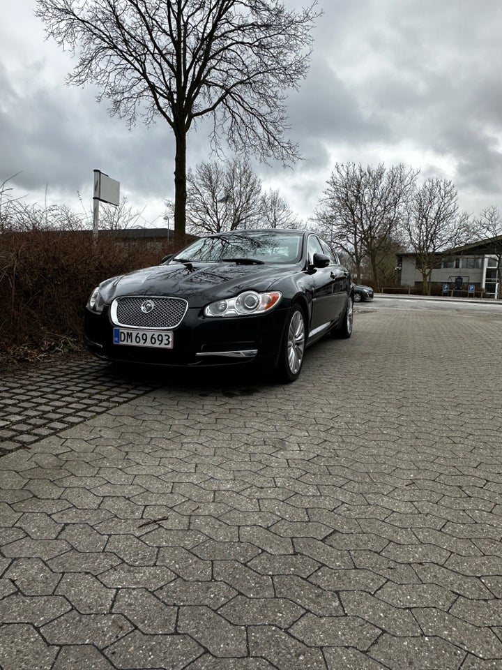 Jaguar XF 5,0 V8 Premium Luxury aut. 4d