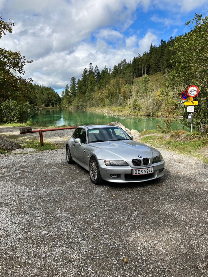 BMW Z3 3,0i Coupé 2d