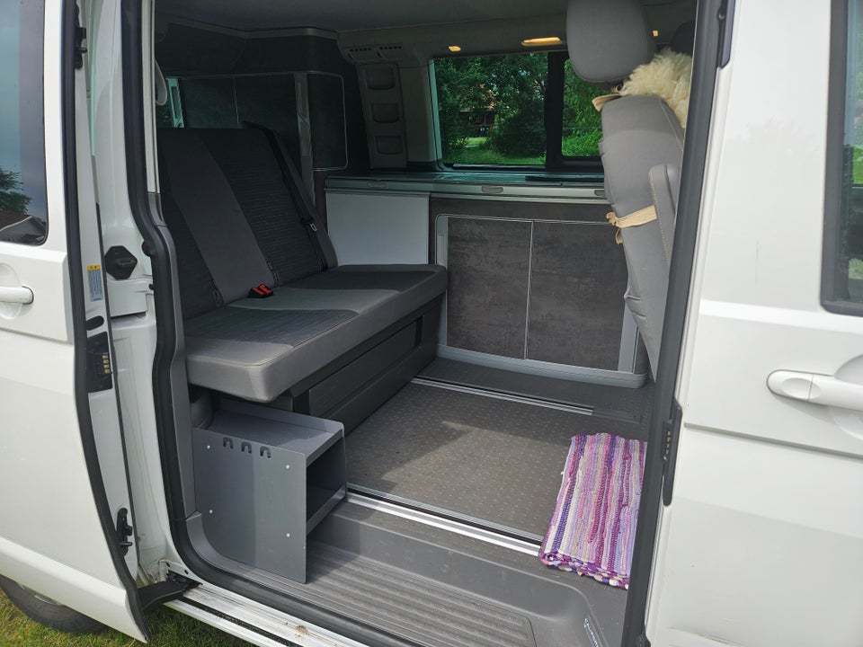 VW California 2,0 TDi 150 Ocean DSG