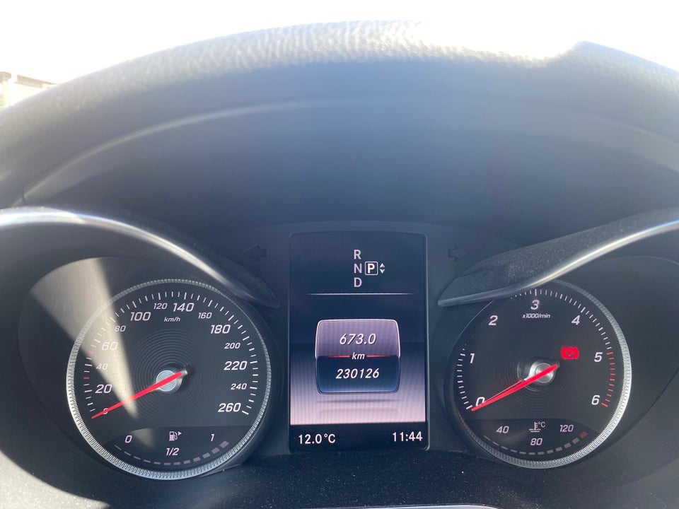 Mercedes C220 2,2 BlueTEC stc. aut. 5d