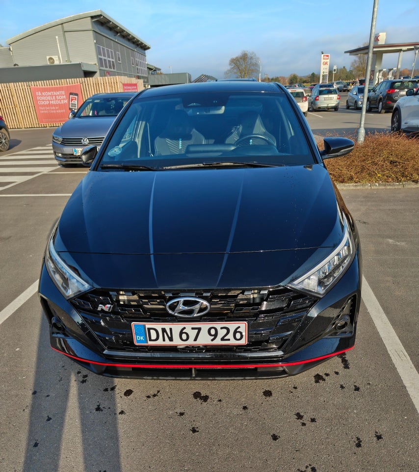 Hyundai i20 1,6 T-GDi N Performance 5d