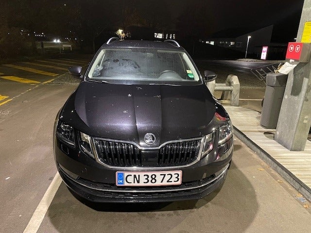 Skoda Octavia 2,0 TSi 190 Style Combi DSG 5d