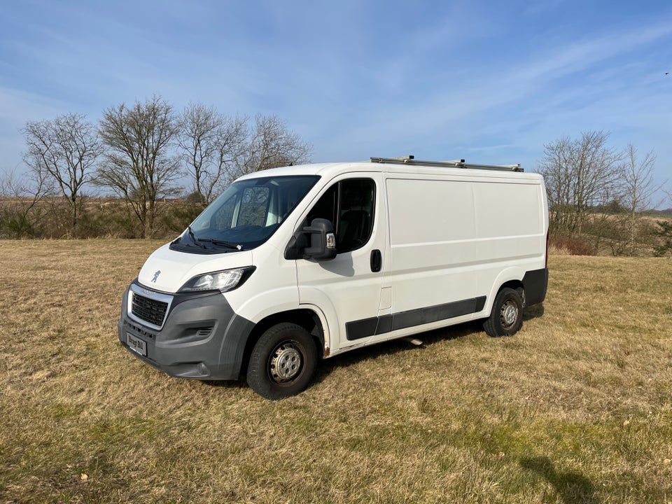 Peugeot Boxer 333 2,2 HDi 150 Kassevogn L2H1