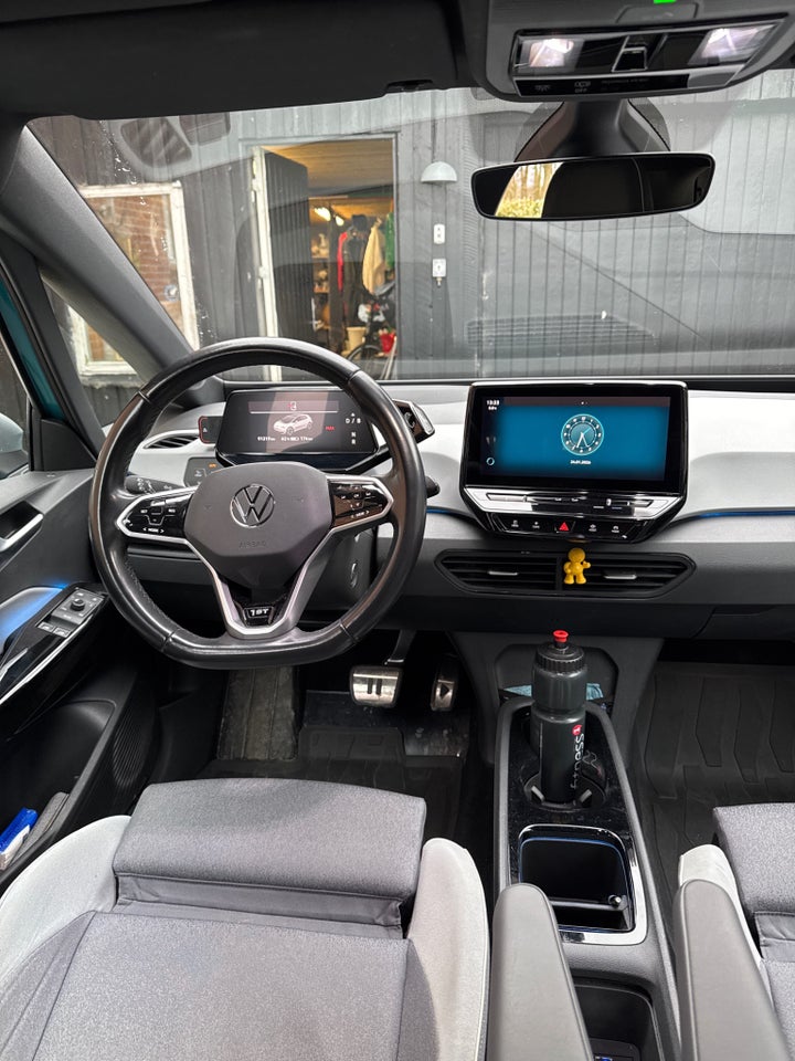 VW ID.3 58 1ST Max 5d