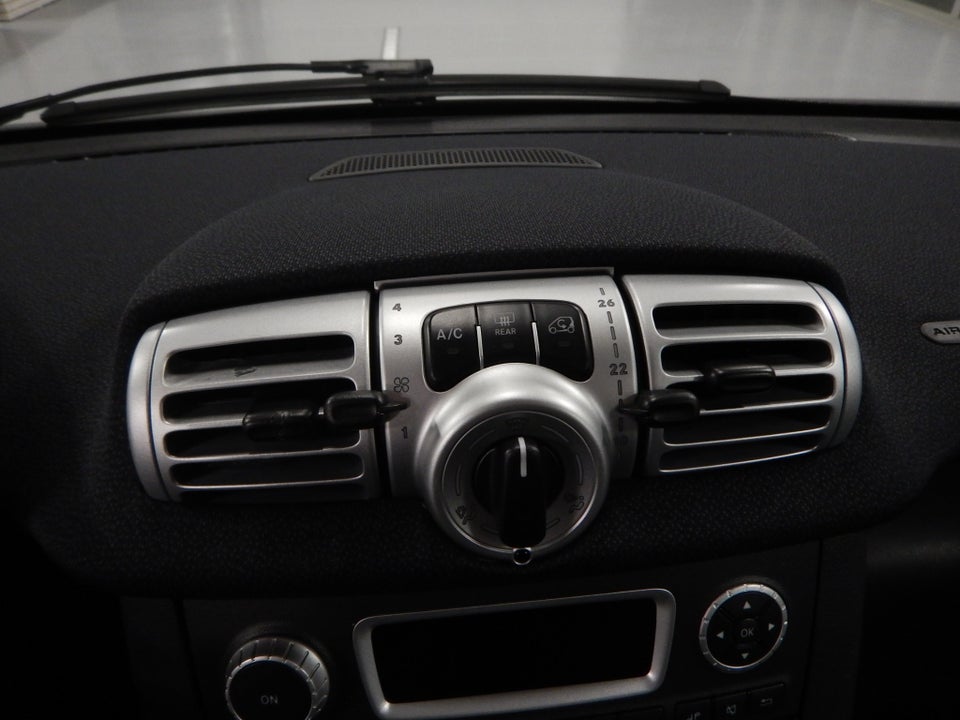 Smart Fortwo Coupé 0,8 CDi Passion aut. 3d