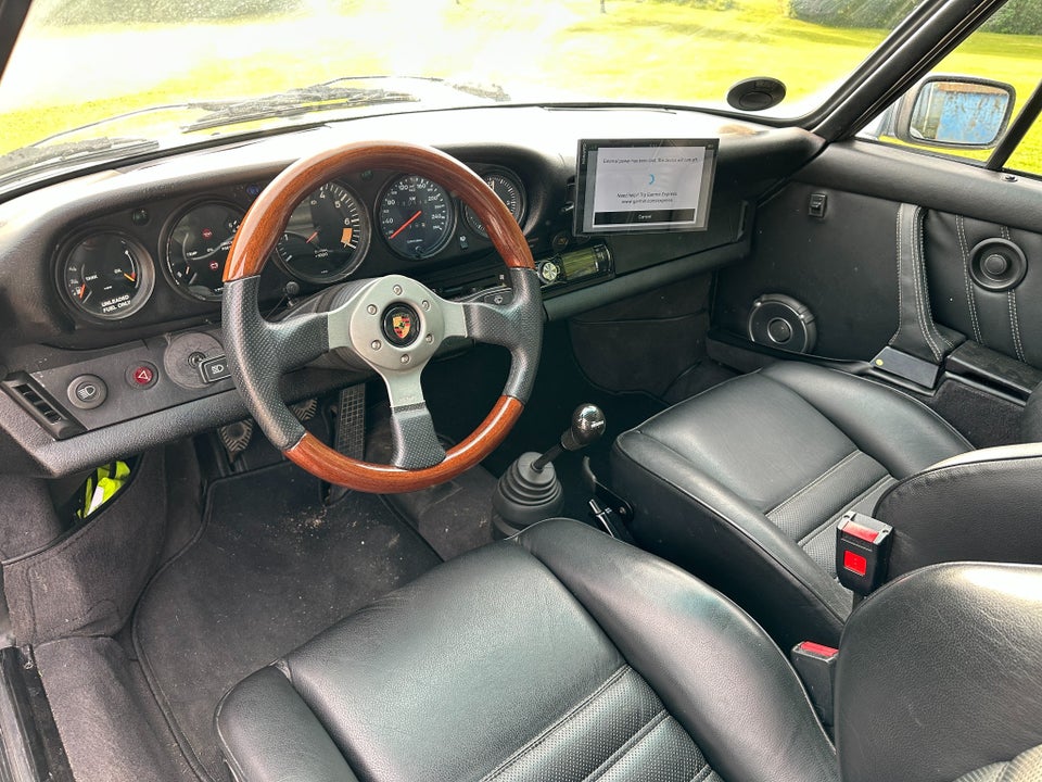 Porsche 911 3,0 S/C Targa 2d