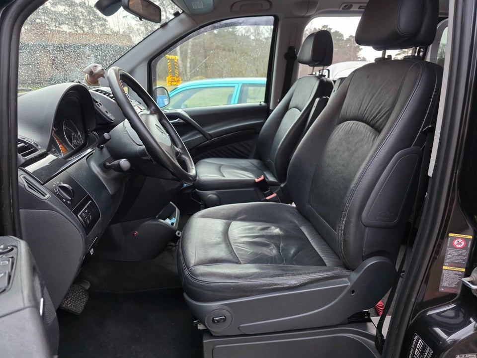Mercedes Viano 3,0 CDi Ambiente aut. lang 5d