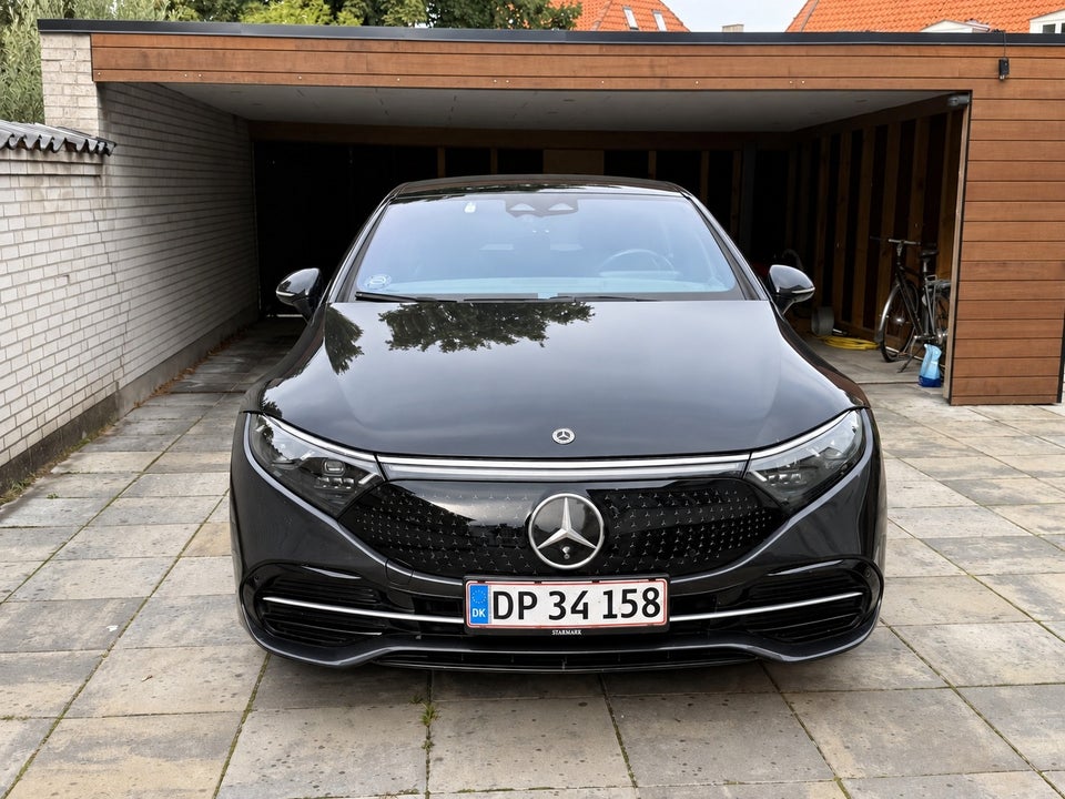 Mercedes EQS450+ Avantgarde 5d