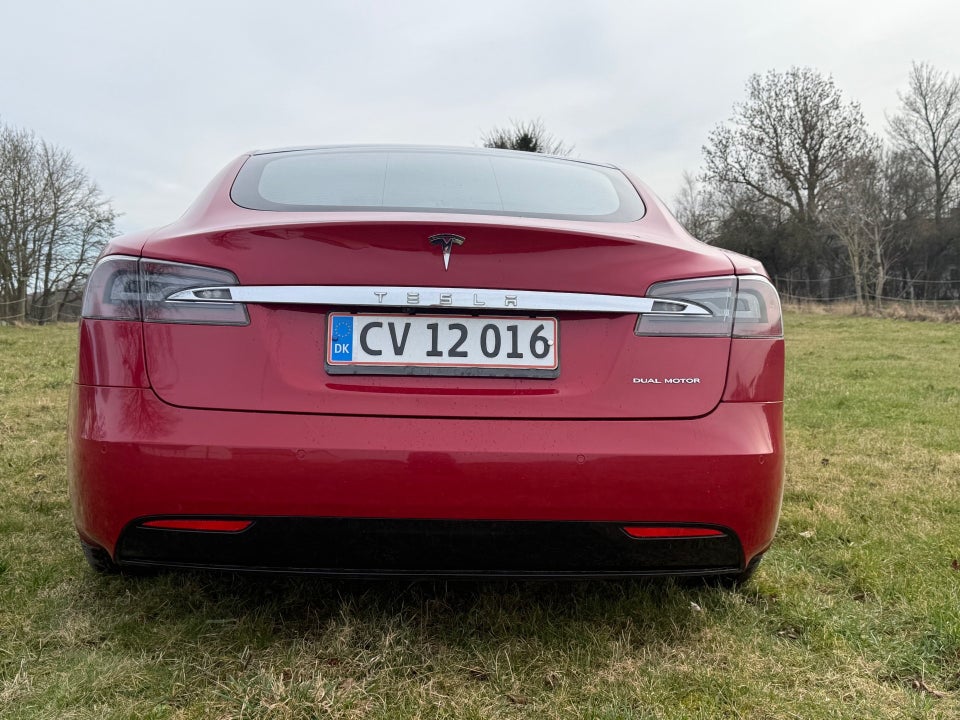 Tesla Model S Long Range AWD 5d