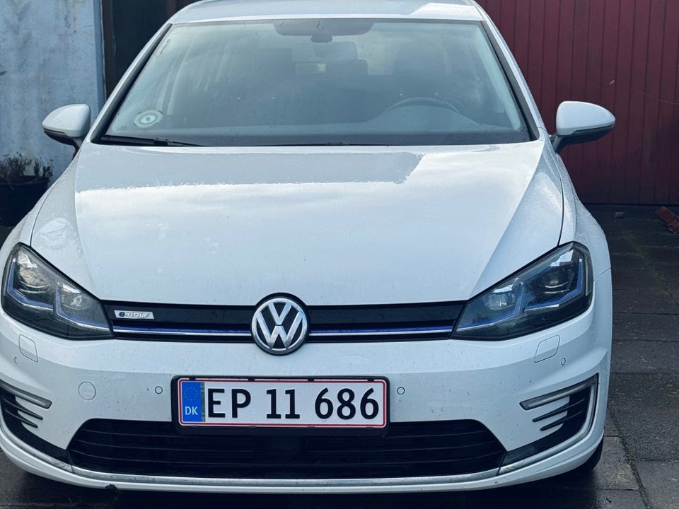 VW e-Golf VII Comfortline 5d