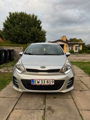 Kia Rio 1,4 CVVT Attraction+ 5d