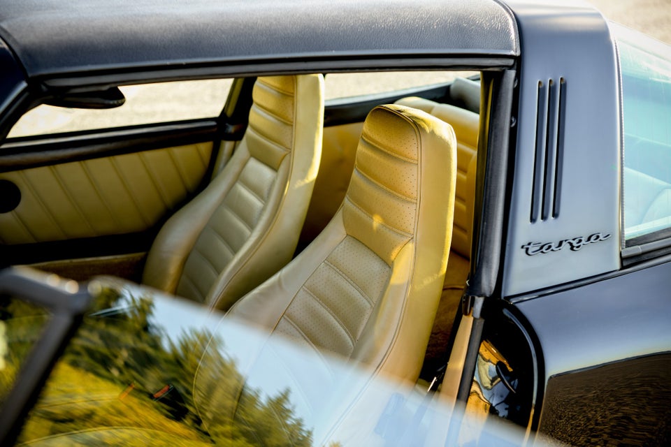 Porsche 911 3,0 S/C Targa 2d