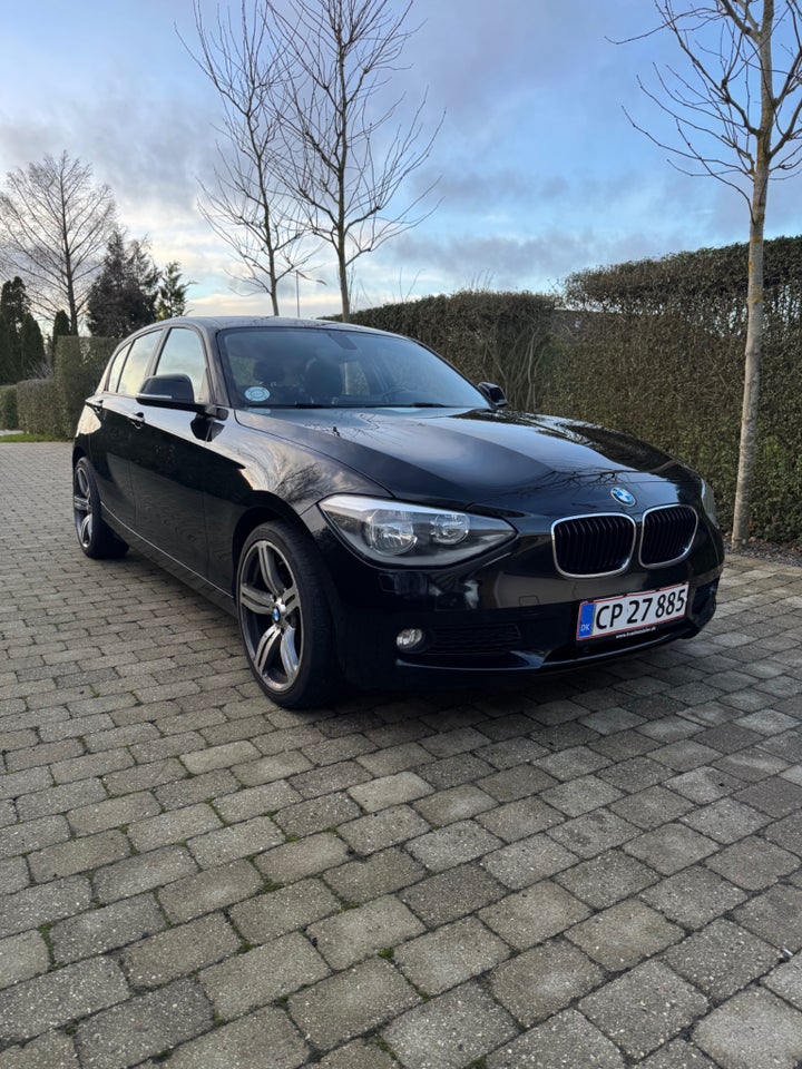 BMW 116d 2,0  5d