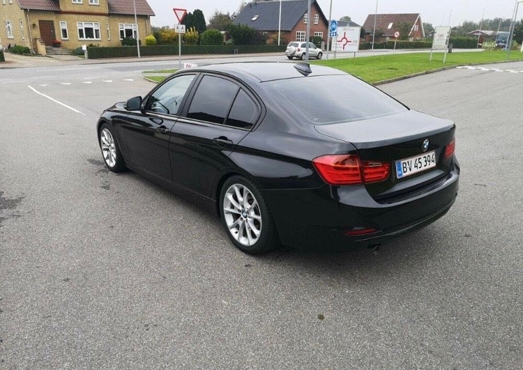 BMW 316d 2,0 aut. 4d