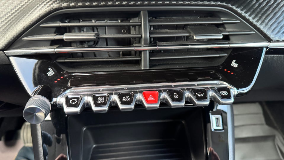 Peugeot 208 1,2 PureTech 75 Active Edition 5d