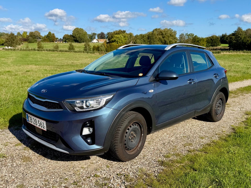 Kia Stonic 1,2 Advance 5d