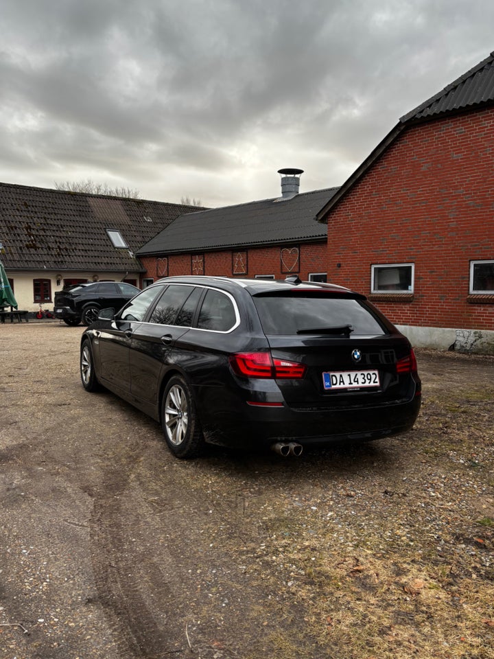 BMW 520d 2,0 Touring aut. 5d