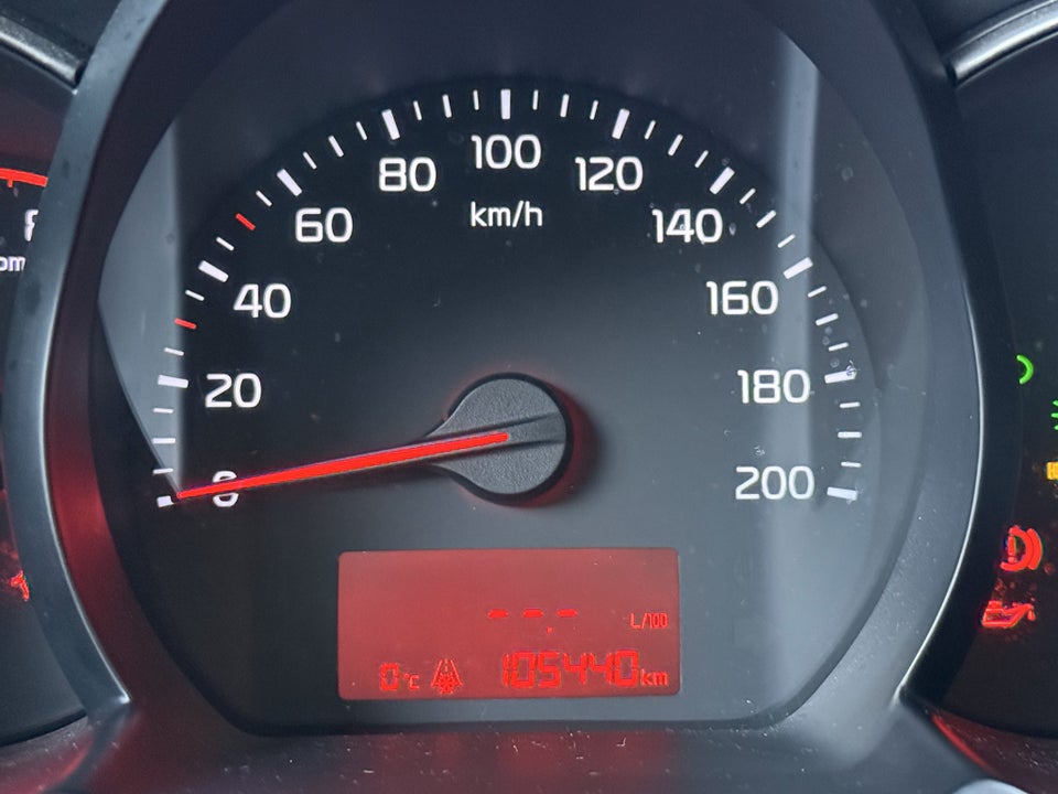 Kia Picanto 1,2 Collection 5d