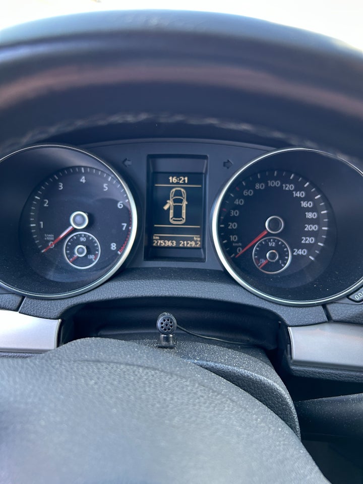 VW Golf VI 1,4 TSi 160 Highline Variant 5d