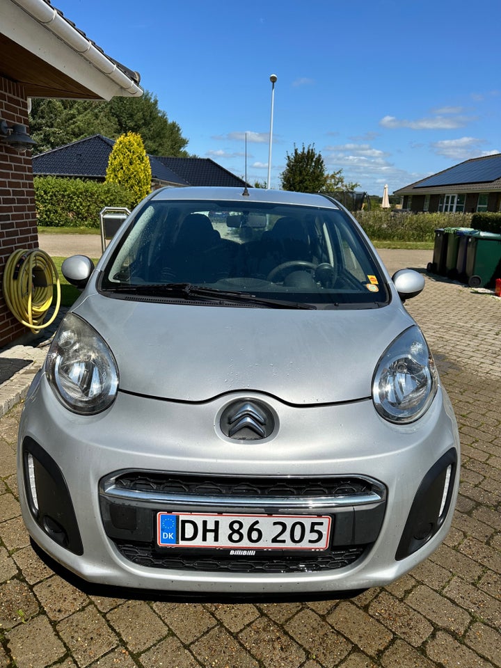 Citroën C1 1,0i Seduction Clim 5d