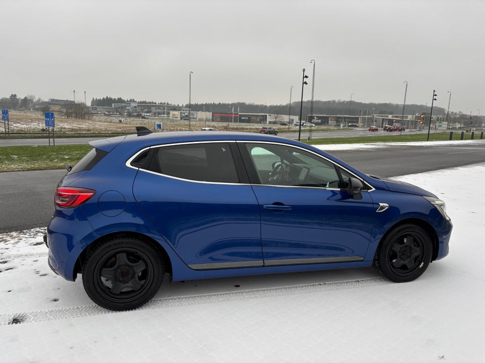 Renault Clio V 1,3 TCe 130 R.S. Line EDC 5d