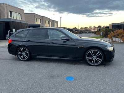 BMW 330d 3,0 Touring M-Sport aut. 5d