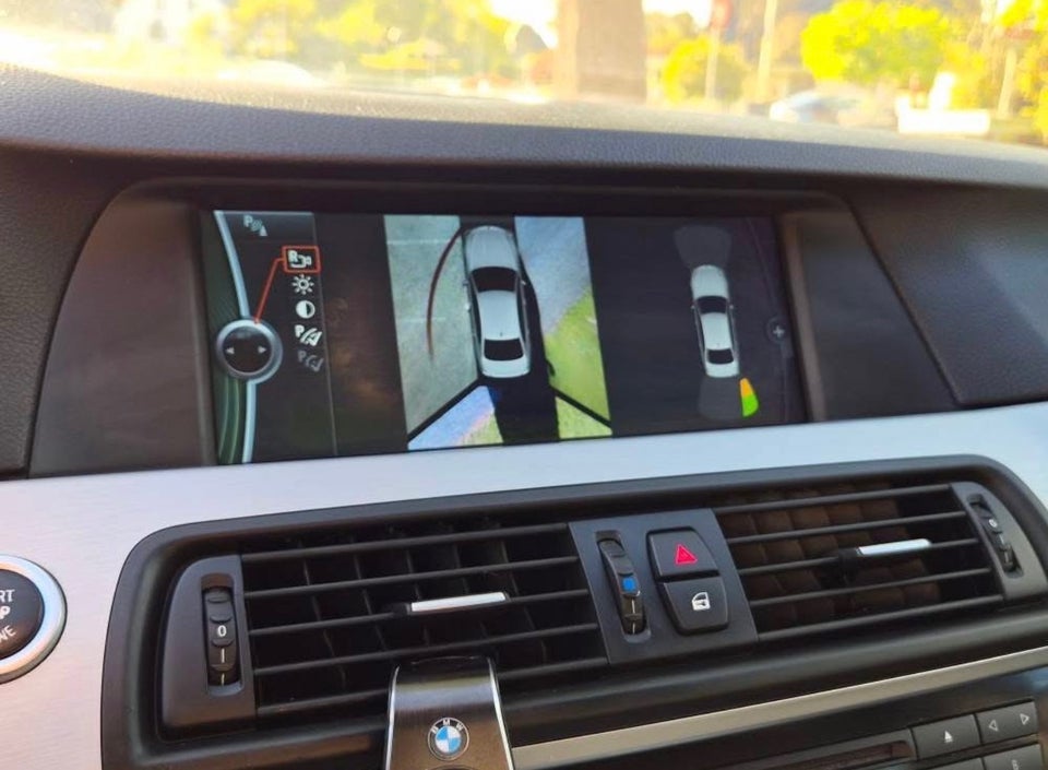 BMW 530d 3,0 M-Sport aut. 4d