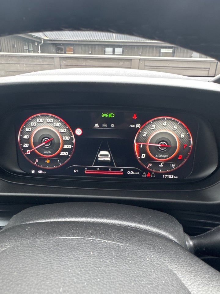 Hyundai i20 1,0 T-GDi Advanced 5d