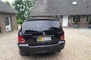 Mercedes R320 3,0 CDi aut. 4Matic lang Van 5d