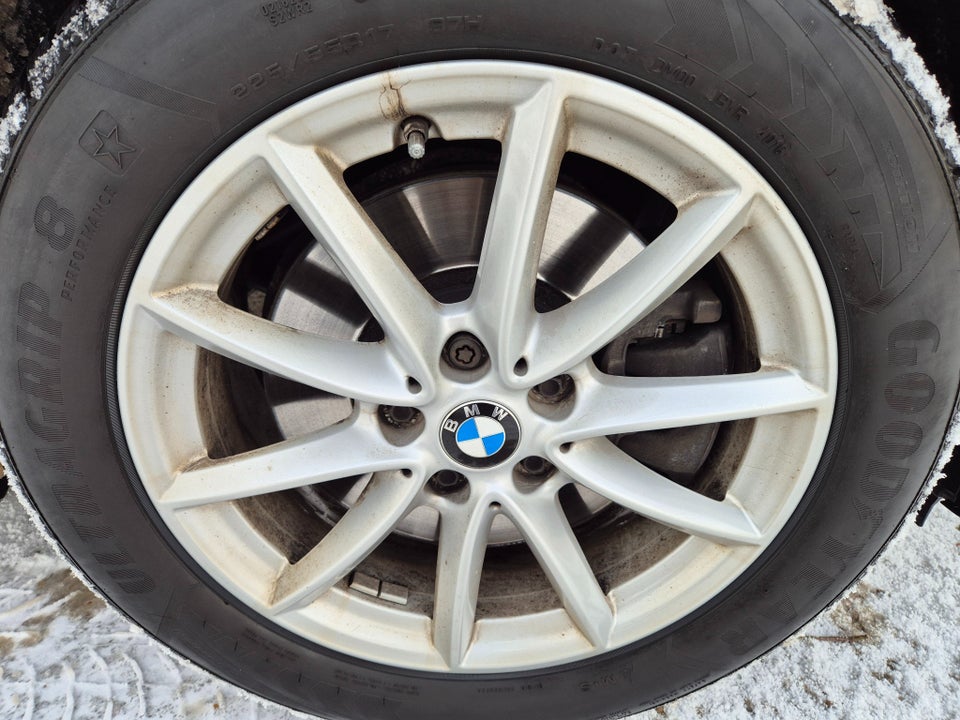 BMW X1 2,0 sDrive20d Advantage aut. 5d